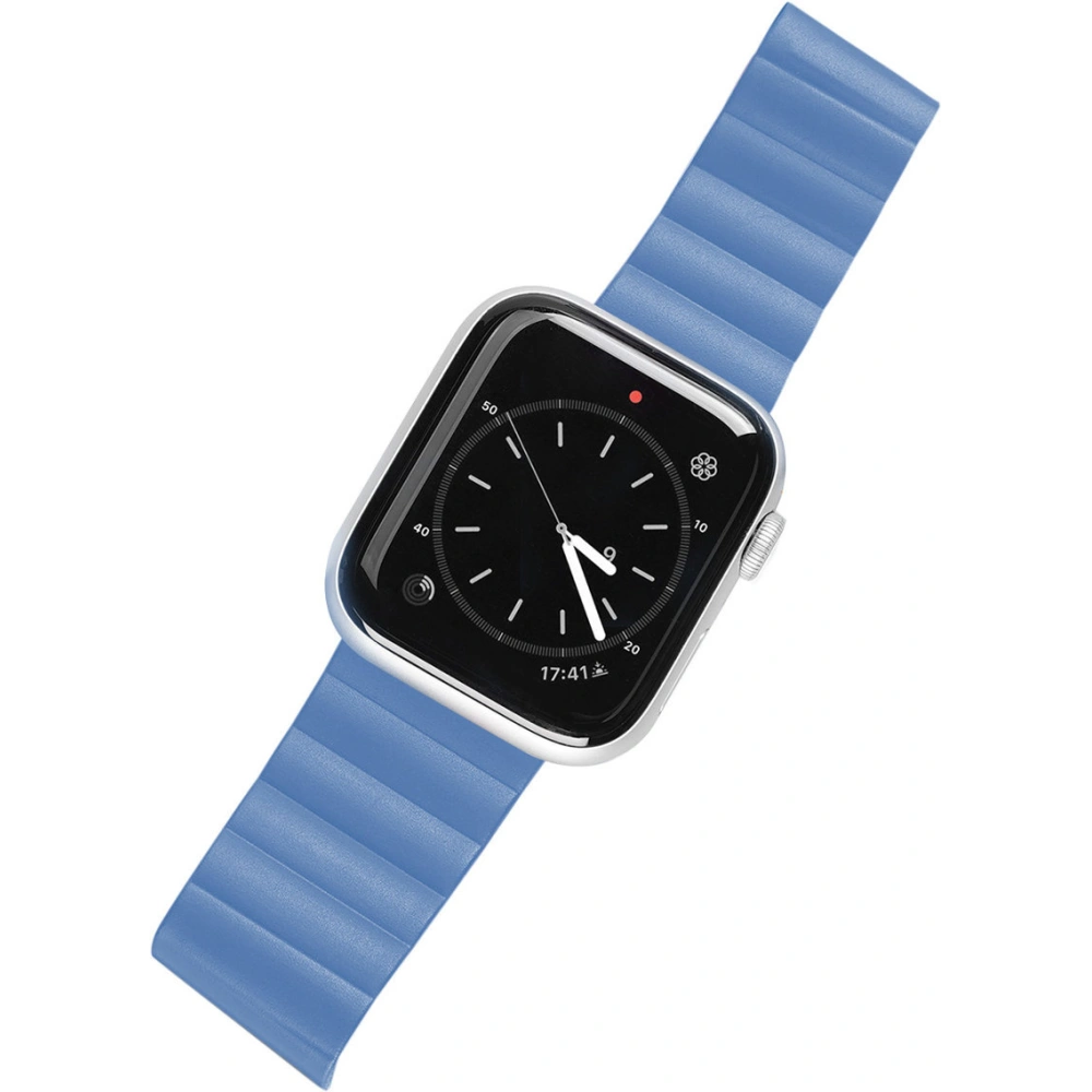 Hurtownia GSM - Pasek Dux Ducis Magnetic Strap Apple Watch Ultra niebieski (Chain Version) - DDS1370 - {ean13} - Hurt