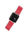 Hurtownia GSM - Pasek Dux Ducis Magnetic Strap Apple Watch Ultra czerwony (Chain Version) - DDS1371 - {ean13} - Hurt
