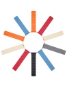 Hurtownia GSM - Pasek Dux Ducis Magnetic Strap Apple Watch Ultra czerwony (Chain Version) - DDS1371 - {ean13} - Hurt