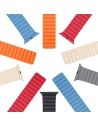 Hurtownia GSM - Pasek Dux Ducis Magnetic Strap Apple Watch Ultra czerwony (Chain Version) - DDS1371 - {ean13} - Hurt