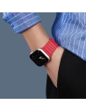 Hurtownia GSM - Pasek Dux Ducis Magnetic Strap Apple Watch Ultra czerwony (Chain Version) - DDS1371 - {ean13} - Hurt