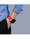 Hurtownia GSM - Pasek Dux Ducis Magnetic Strap Apple Watch Ultra czerwony (Chain Version) - DDS1371 - {ean13} - Hurt