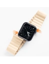 Pasek Dux Ducis Magnetic Strap Apple Watch Ultra beżowy (Chain Version)