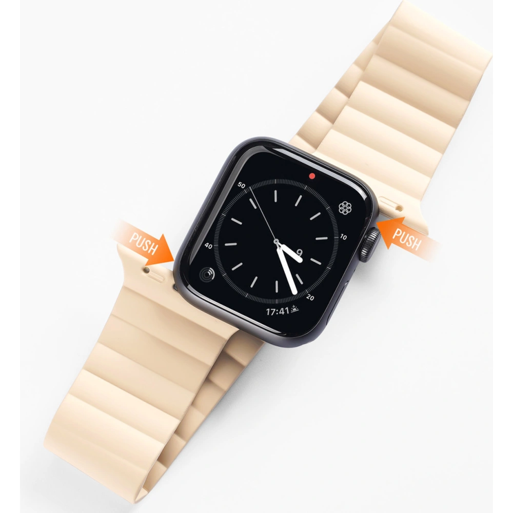Hurtownia GSM - Dux Ducis Magnetic Armband Apple Watch Ultra beige (Kettenversion) - DDS1372 - {ean13} - Hurt