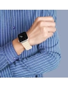 Hurtownia GSM - Pasek Dux Ducis Magnetic Strap Apple Watch Ultra beżowy (Chain Version) - DDS1372 - {ean13} - Hurt