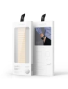 Hurtownia GSM - Pasek Dux Ducis Magnetic Strap Apple Watch Ultra bej (Versiunea cu lanț) - DDS1372 - {ean13} - Hurt