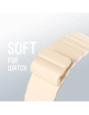 Hurtownia GSM - Pasek Dux Ducis Magnetic Strap Apple Watch Ultra beżowy (Chain Version) - DDS1372 - {ean13} - Hurt