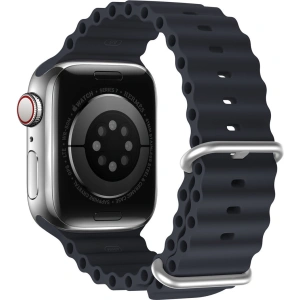 Hurtownia GSM - Pasek Dux Ducis Strap Apple Watch 4/5/6/7/8/9/SE/10 40/41/42mm šedý (OceanWave Version) - DDS1373 - {ean13} - Hurt