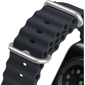 Hurtownia GSM - Pasek Dux Ducis Strap Apple Watch 4/5/6/7/8/9/SE/10 40/41/42mm gri (OceanWave Version) - DDS1373 - {ean13} - Hurt
