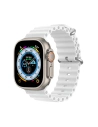 Hurtownia GSM - Pasek Dux Ducis Strap Apple Watch 4/5/6/7/8/9/SE/10 40/41/42mm bílý (OceanWave Version) - DDS1374 - {ean13} - Hurt