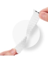 Hurtownia GSM - Pasek Dux Ducis Strap Apple Watch 4/5/6/7/8/9/SE/10 40/41/42mm bílý (OceanWave Version) - DDS1374 - {ean13} - Hurt