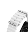 Hurtownia GSM - Pasek Dux Ducis Strap Apple Watch 4/5/6/7/8/9/SE/10 40/41/42mm bílý (OceanWave Version) - DDS1374 - {ean13} - Hurt