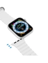 Hurtownia GSM - Pasek Dux Ducis Strap Apple Watch 4/5/6/7/8/9/SE/10 40/41/42mm bílý (OceanWave Version) - DDS1374 - {ean13} - Hurt
