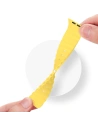 Wholesale Dux Ducis Strap for Apple Watch 4/5/6/7/8/9/SE/10 40/41/42mm yellow (OceanWave Version) - DDS1375 - {ean13} - Hurt