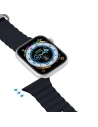 Wholesale Dux Ducis Strap for Apple Watch 4/5/6/7/8/9/SE 44/45mm gray (OceanWave Version) - DDS1378 - {ean13} - Hurt