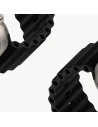 Hurtownia GSM - Dux Ducis heveder Apple Watch 4/5/6/7/8/9/SE 44/45mm fekete (OceanWave verzió) - DDS1381 - {ean13} - Hurt