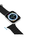 Hurtownia GSM - Pasek Dux Ducis Strap Apple Watch 4/5/6/7/8/9/SE 44/45mm czarny (OceanWave Version) - DDS1381 - {ean13} - Hurt