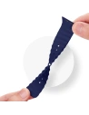 Hurtownia GSM - Pasek Dux Ducis Strap Apple Watch 4/5/6/7/8/9/SE 44/45mm granatowy (OceanWave Version) - DDS1382 - {ean13} - Hurt