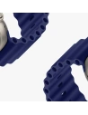 Hurtownia GSM - Dux Ducis heveder Apple Watch 4/5/6/7/8/9/SE 44/45mm tengerészkék (OceanWave verzió) - DDS1382 - {ean13} - Hurt
