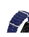 Hurtownia GSM - Pasek Dux Ducis Strap Apple Watch 4/5/6/7/8/9/SE 44/45mm granatowy (OceanWave Version) - DDS1382 - {ean13} - Hurt