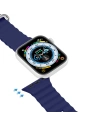 Hurtownia GSM - Pasek Dux Ducis Strap Apple Watch 4/5/6/7/8/9/SE 44/45mm granatowy (OceanWave Version) - DDS1382 - {ean13} - Hurt