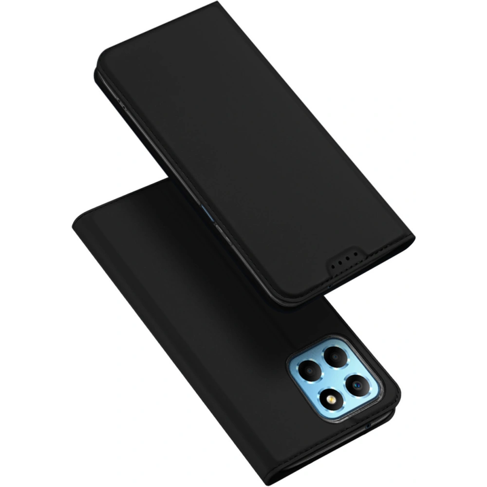 Etui Dux Ducis Skin Pro Honor X8 5G černé