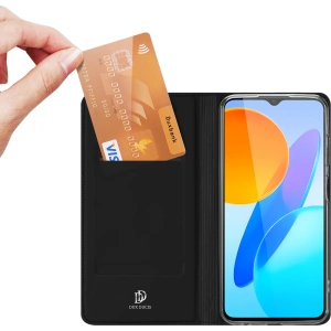 Etui Dux Ducis Skin Pro Honor X8 5G czarny