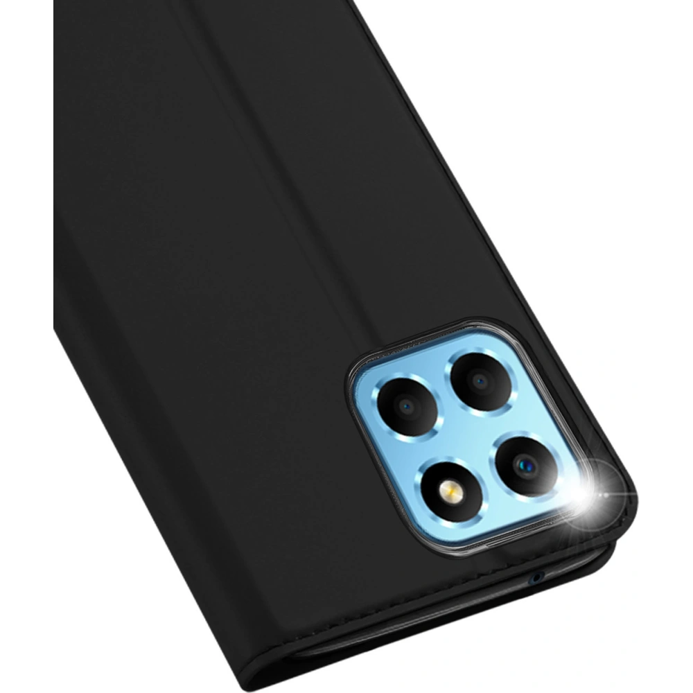 Etui Dux Ducis Skin Pro Honor X8 5G czarny