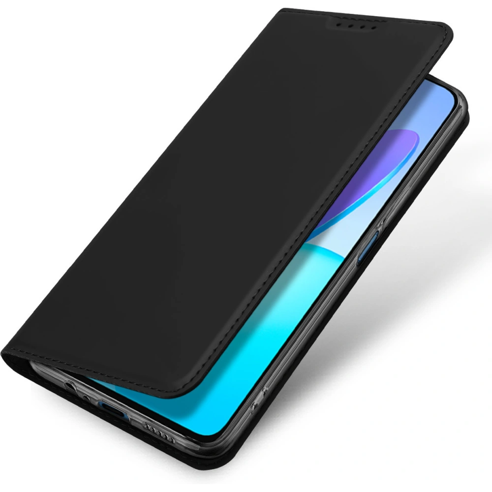 Etui Dux Ducis Skin Pro Honor X8 5G czarny