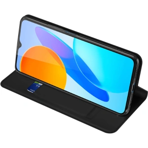 Etui Dux Ducis Skin Pro Honor X8 5G czarny