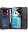 Hurtownia GSM - Etui Tech-Protect Wallet Motorola Moto G72 Černé - THP1561 - {ean13} - Hurt