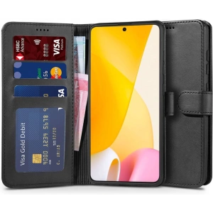 Wholesale Tech-Protect Wallet Xiaomi 12 Lite Black - THP1562 - {ean13} - Hurt