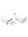 Wholesale Dux Ducis Wall Charger USB-C 20W Power Delivery white - DDS1384 - {ean13} - Hurt
