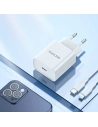 Wholesale Dux Ducis Wall Charger USB-C 20W Power Delivery white - DDS1384 - {ean13} - Hurt