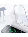 Hurtownia GSM - Dux Ducis USB-C 20W Power Delivery Netzladegerät weiß - DDS1384 - {ean13} - Hurt