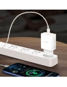 Hurtownia GSM - Dux Ducis USB-C 20W Power Delivery Netzladegerät weiß - DDS1384 - {ean13} - Hurt