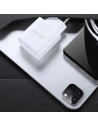 Hurtownia GSM - Dux Ducis USB-C 20W Power Delivery Netzladegerät weiß - DDS1384 - {ean13} - Hurt