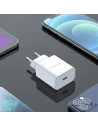 Wholesale Dux Ducis Wall Charger USB-C 20W Power Delivery white - DDS1384 - {ean13} - Hurt