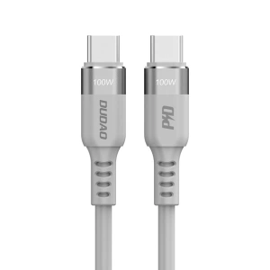 Hurtownia GSM - Kabel Dudao USB-C/USB-C 5A 100W Power Delivery Quick Charge 3.0 480 Mbps 1m - DDA230 - {ean13} - Hurt