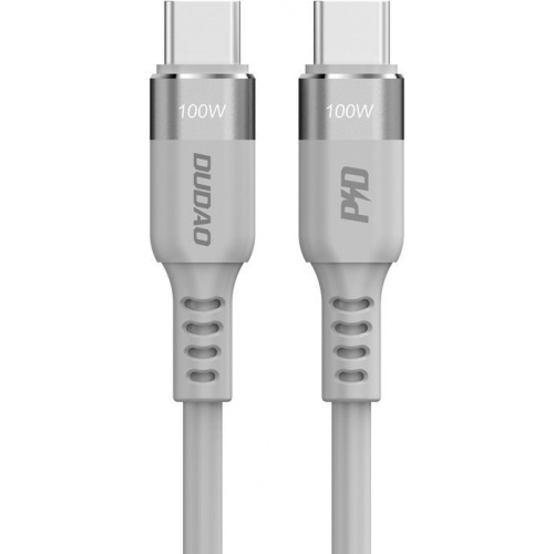 Hurtownia Dudao - 6970379618509 - DDA230 - Kabel Dudao USB-C/USB-C 5A 100W Power Delivery Quick Charge 3.0 480 Mbps 1m - B2B homescreen