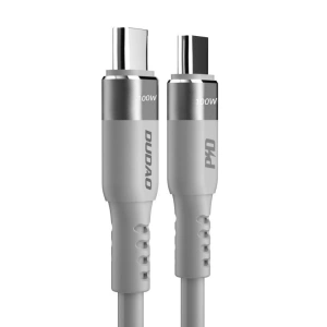 Hurtownia GSM - Kabel Dudao USB-C/USB-C 5A 100W Power Delivery Quick Charge 3.0 480 Mbps 1m - DDA230 - {ean13} - Hurt