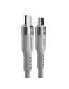 Hurtownia GSM - Kabel Dudao USB-C/USB-C 5A 100W Power Delivery Quick Charge 3.0 480 Mbps 1m - DDA230 - {ean13} - Hurt