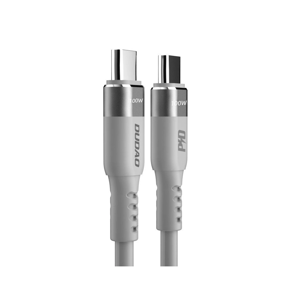 Hurtownia GSM - Kabel Dudao USB-C/USB-C 5A 100W Power Delivery Quick Charge 3.0 480 Mbps 1m - DDA230 - {ean13} - Hurt