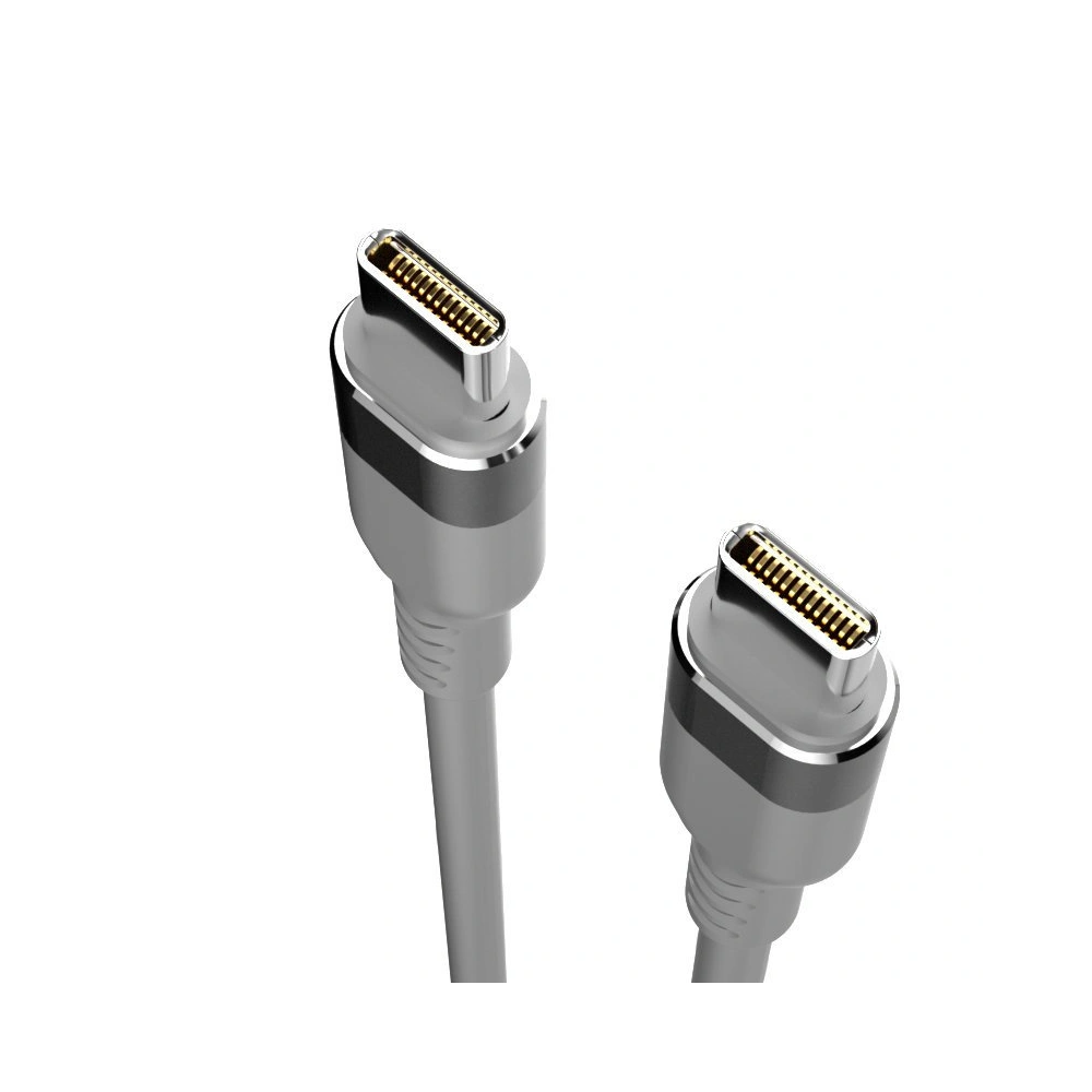 Hurtownia GSM - Kabel Dudao USB-C/USB-C 5A 100W Power Delivery Quick Charge 3.0 480 Mbps 1m - DDA230 - {ean13} - Hurt