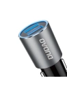 Hurtownia GSM - Încărcător auto Dudao 2xUSB 3.4A gri (R5s grey) - DDA231 - {ean13} - Hurt