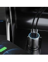 Hurtownia GSM - Auto nabíječka Dudao 2xUSB 3.4A šedá (R5s grey) - DDA231 - {ean13} - Hurt