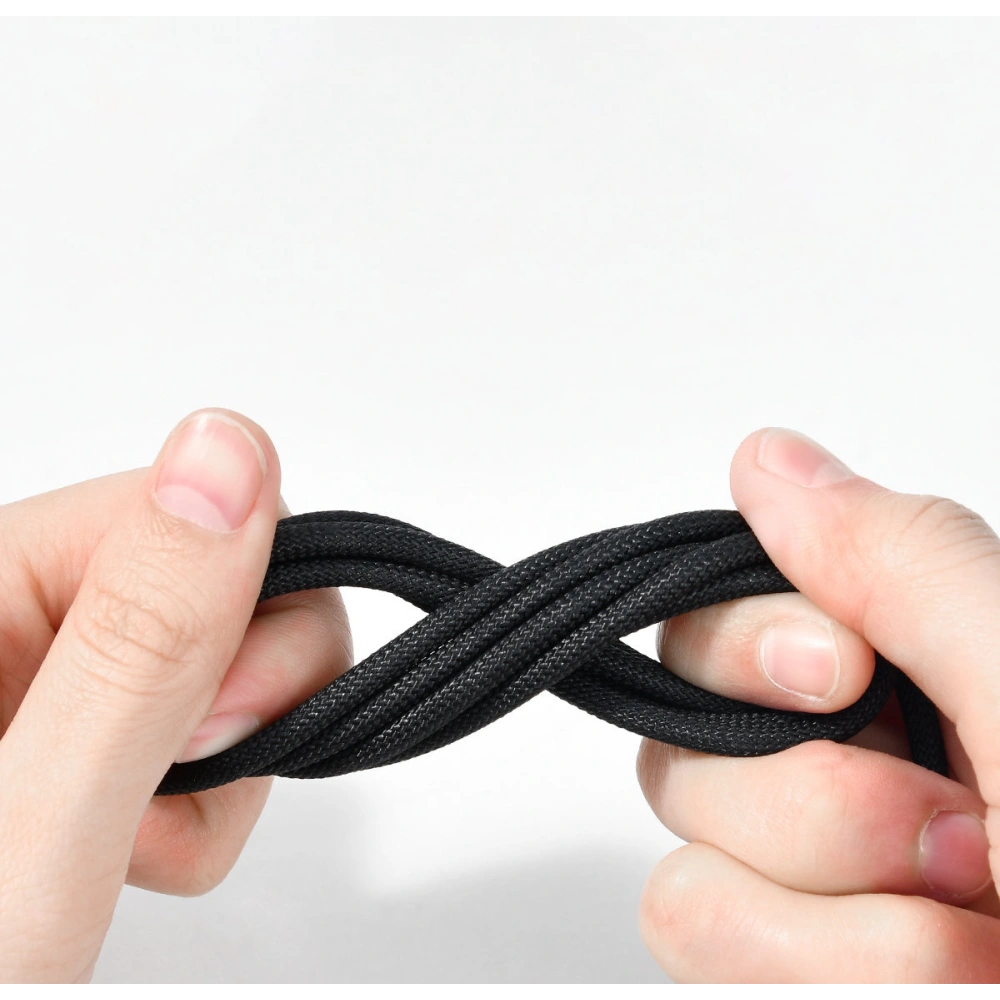Wholesale Baseus Tungsten Gold Cable USB/USB-C 480Mbps 100W 1m black - BSU3695 - {ean13} - Hurt