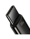 Hurtownia GSM - Kabel Baseus Tungsten Gold USB/USB-C 480Mbps 100W 2m černý - BSU3696 - {ean13} - Hurt