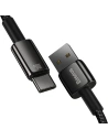 Hurtownia GSM - Kabel Baseus Tungsten Gold USB/USB-C 480Mbps 100W 2m černý - BSU3696 - {ean13} - Hurt