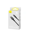 Hurtownia GSM - Kabel Baseus Tungsten Gold USB/USB-C 480Mbps 100W 2m černý - BSU3696 - {ean13} - Hurt